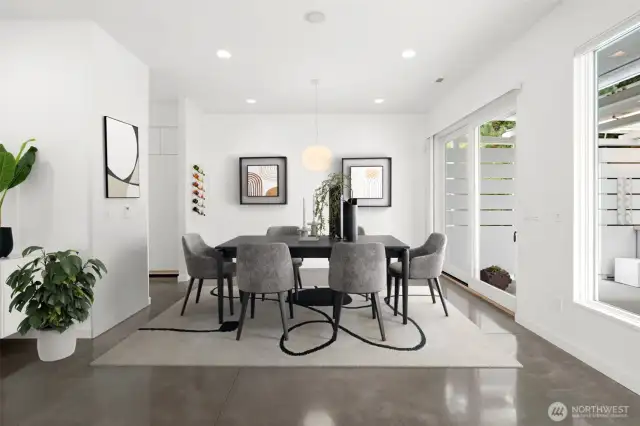 Dining Room - Formal