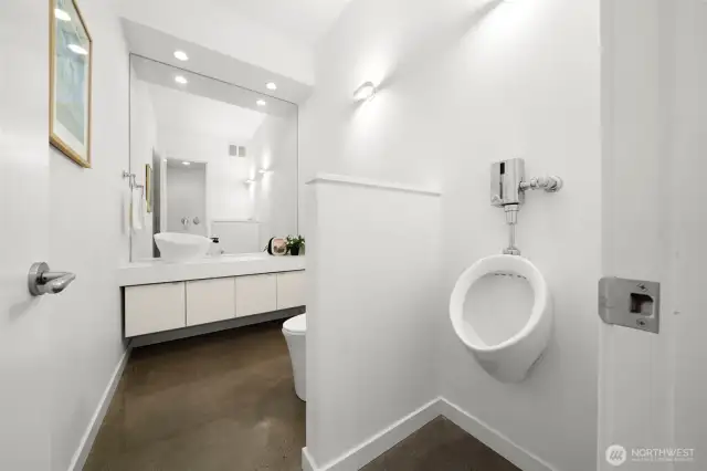 Bathroom - Half Bath