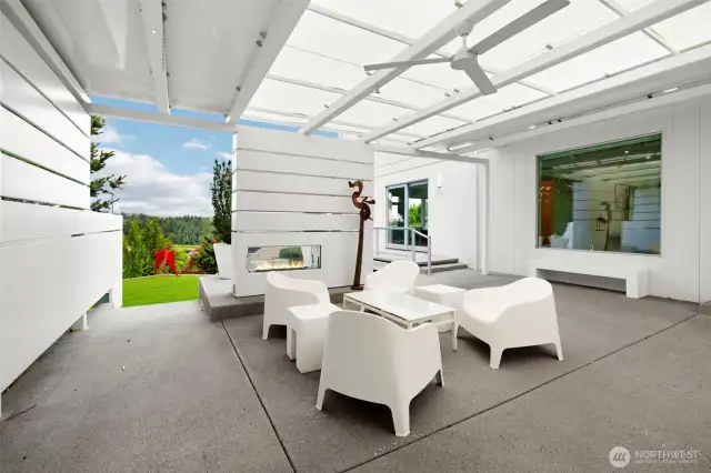 Courtyard
