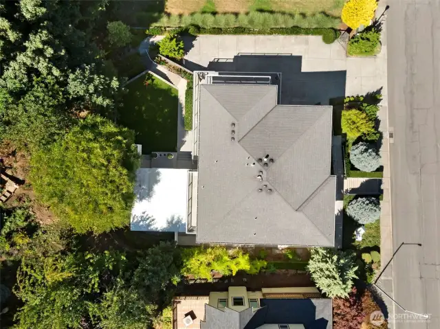UAV Drone View