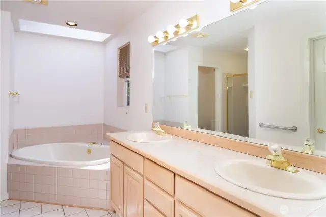 Primary Bath