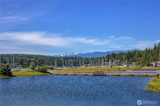 Port Ludlow Marina