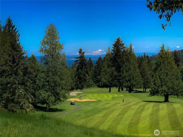 Port Ludlow Golf Course