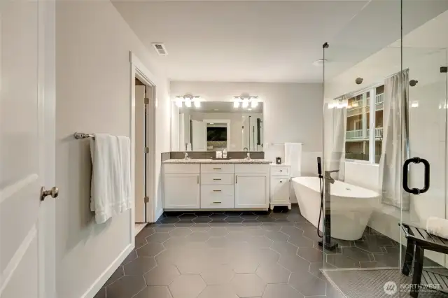 Ensuite Bathroom