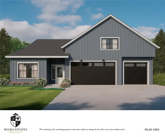 2014 Grady Plan Rendering