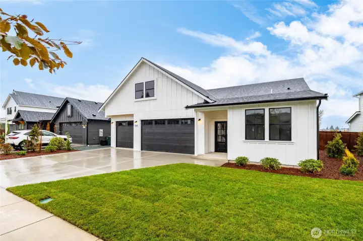 Current Build Status - Lot 28 - Grady Plan