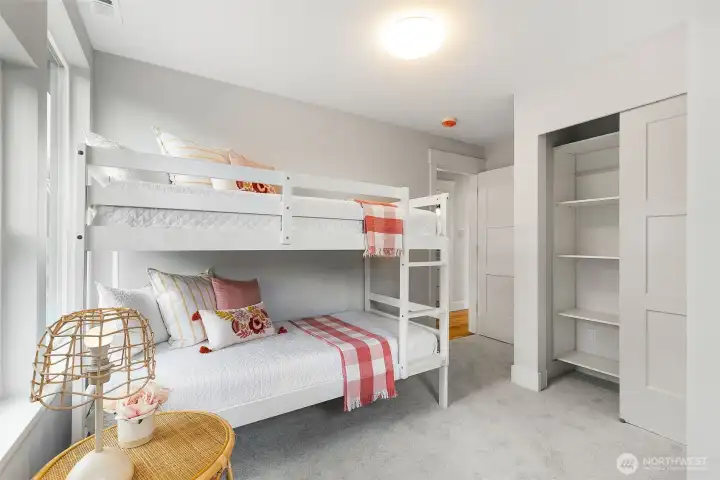 3rd bedroom.