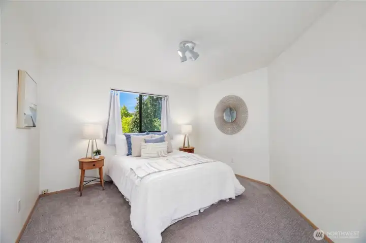 2nd Bedroom on 2nd floor.