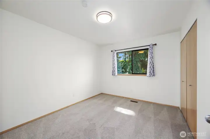 3rd Bedroom on 2nd floor.