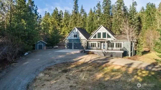 home currently in Vacation Rental and is being sold as a turnkey purchase includes everything you see in pictures. Sleeps 16 guests