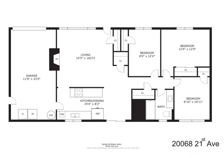 Floorplan