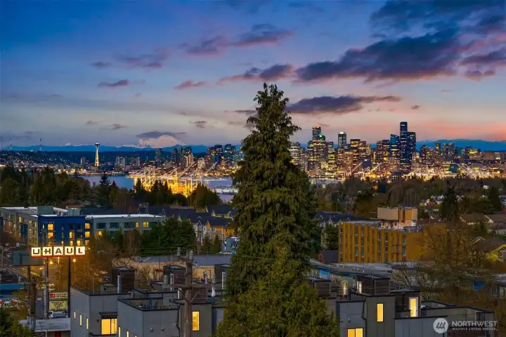 And then there is the location, which really seals the deal. A sweet neighborhood park sits just up the block, giving the home an almost tucked-away feel, yet you are only moments from the energy and convenience of West’ Seattle’s Morgan Junction. Grab groceries at Thriftway, meet friends for a drink at The Bridge, Whiskey West, or Beveridge Place Pub, or keep it hyper-local with nearby favorites like Locol, GH Pasta & Co., and Westy’s.