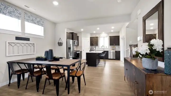 Photos are for representation only.  Features, colors and selections may differ from photograph. See site agent for details.