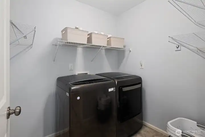 Actual laundry