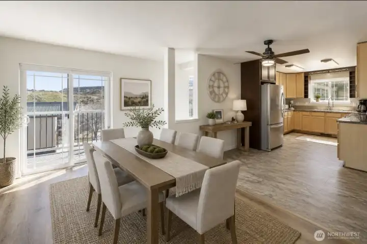 Dinning room