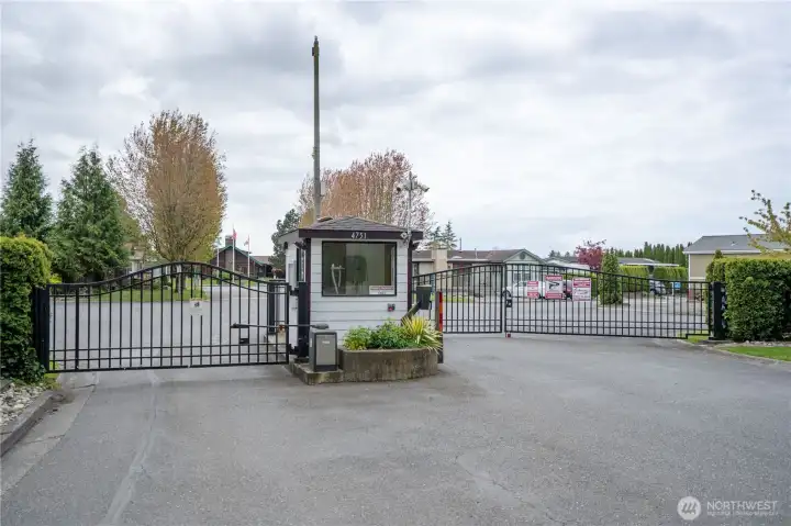 Gated entry makes this the perfect place for a lock and leave vacation home that is just a short walk to the beach, shops, dining and entertainment.