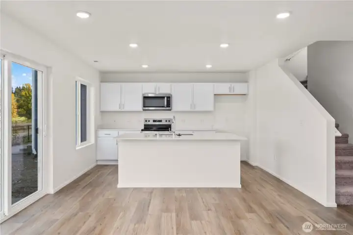 Photos not of actual home.