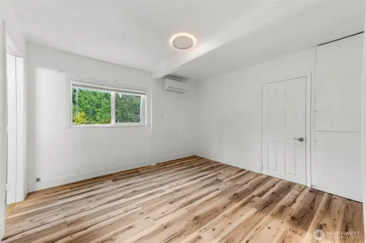Primary Bedroom-Main level
