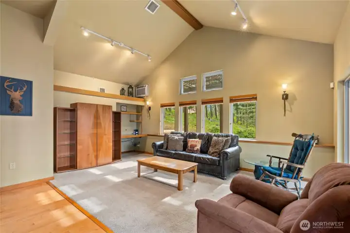 Relax and unwind in this comfortable living space, perfect for everyday living.
