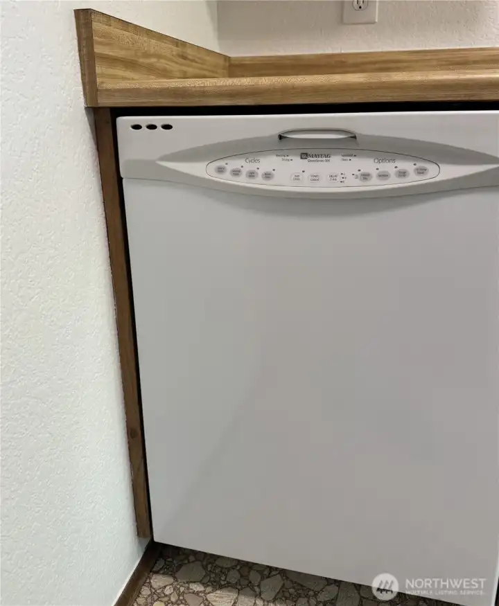New Maytag Dishwasher