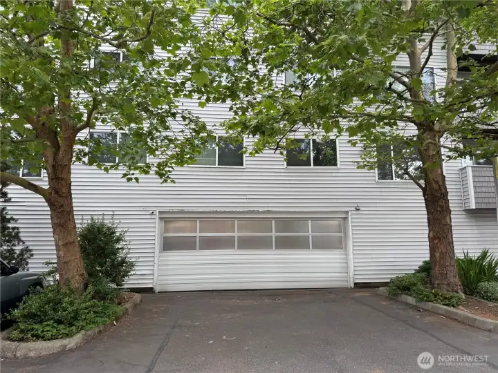 Secure Garage