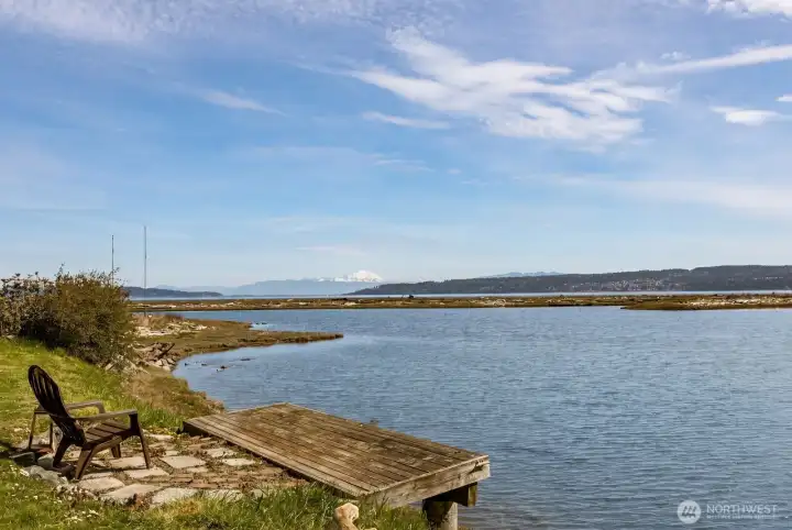 A great place to sit and contemplate.