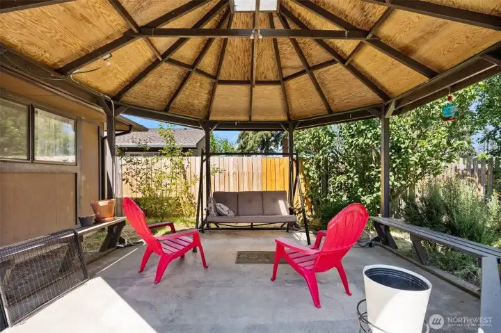 Gazebo Gazebo