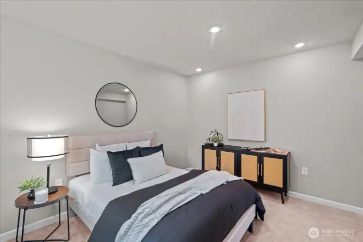 4th bedroom