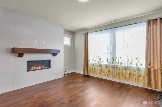 Great Room with Fireplace