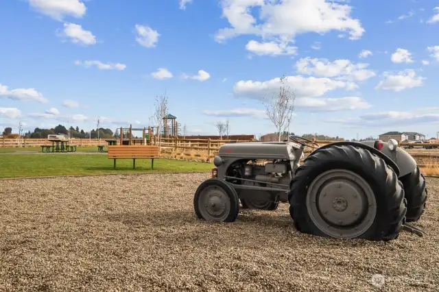 Tractor toys