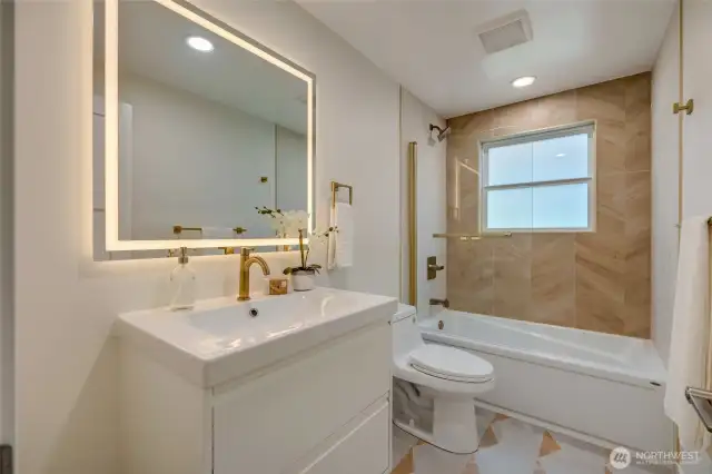 Bathroom #1
