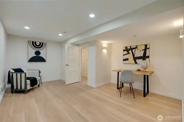 Bonus Room