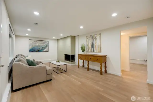 Family Room
