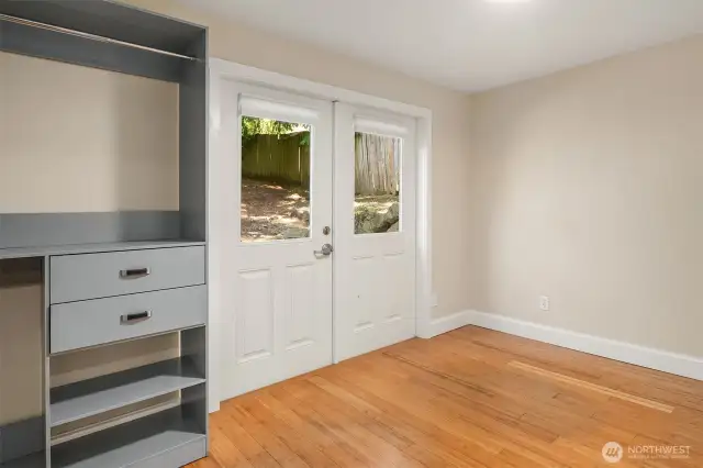 Unit 1, Bedroom 2