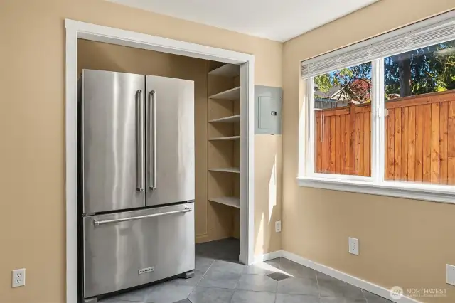 Unit 2 Kitchen & Pantry