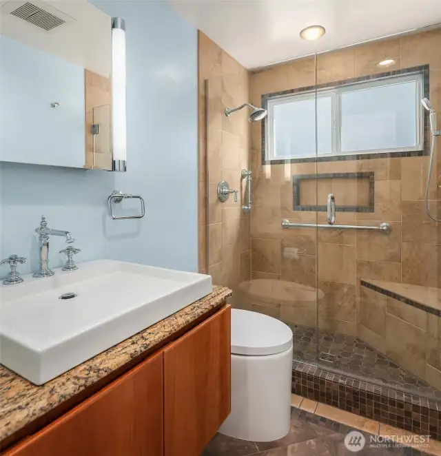 Unit 2 Bathroom