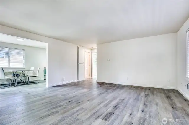 Unit 4 Living Room