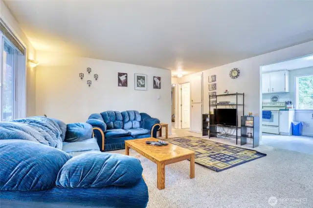 Unit 3 Living Room