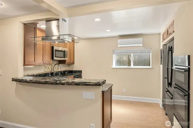 Unit 1 Kitchen