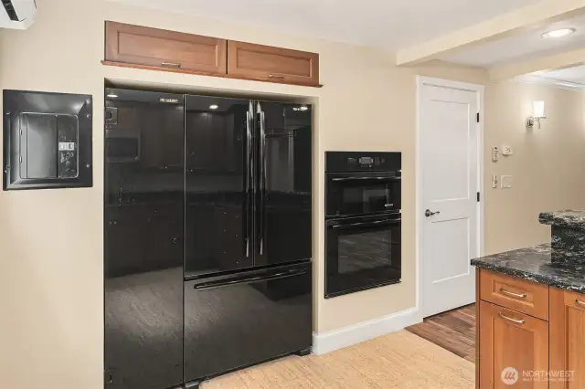 Unit 1 Kitchen