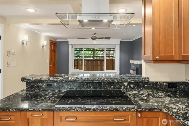 Unit 1 Kitchen