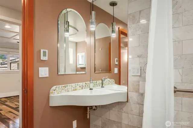 Unit 1 Bathroom