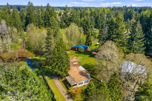 1.61 Private Acres