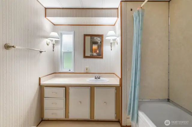 Main Bath
