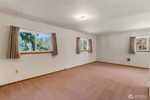 Additional Living Area