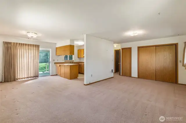 Additional Living Area
