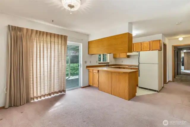 Additional Kitchen