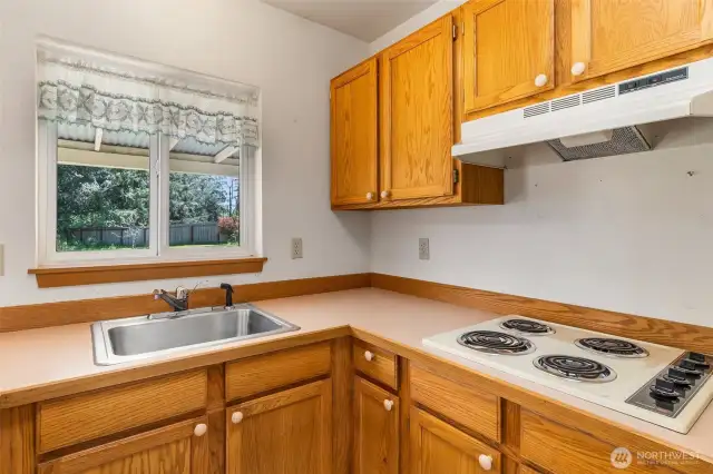 Additional Kitchen