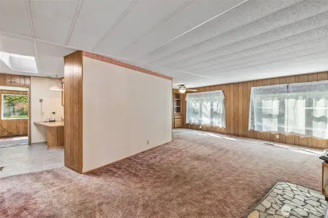 Main Living room