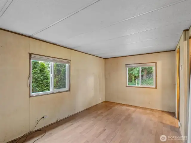 Primary Bedroom.